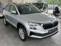 Skoda Karoq 2.0 TDI 4x4 DSG*CAM*ACC*LANE*AHK*GA.11.2027 Silber - thumbnail 1