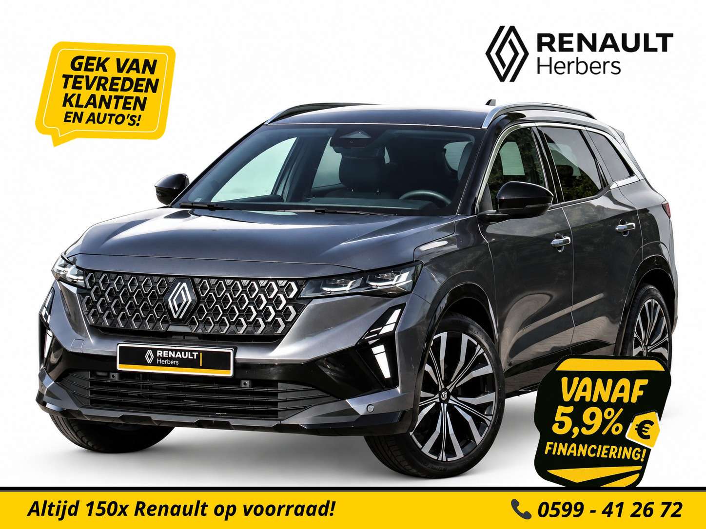Renault Austral