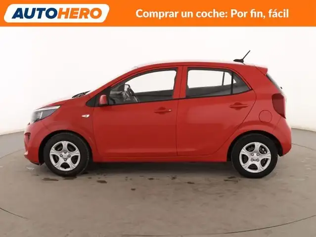 Kia Picanto view 3