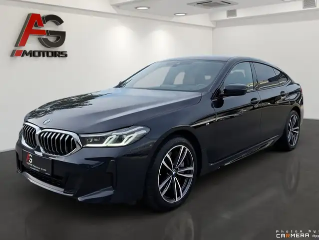 BMW 640 d xDrive G32 M-Paket/LED/Live Cockpit Pro/Pano/K