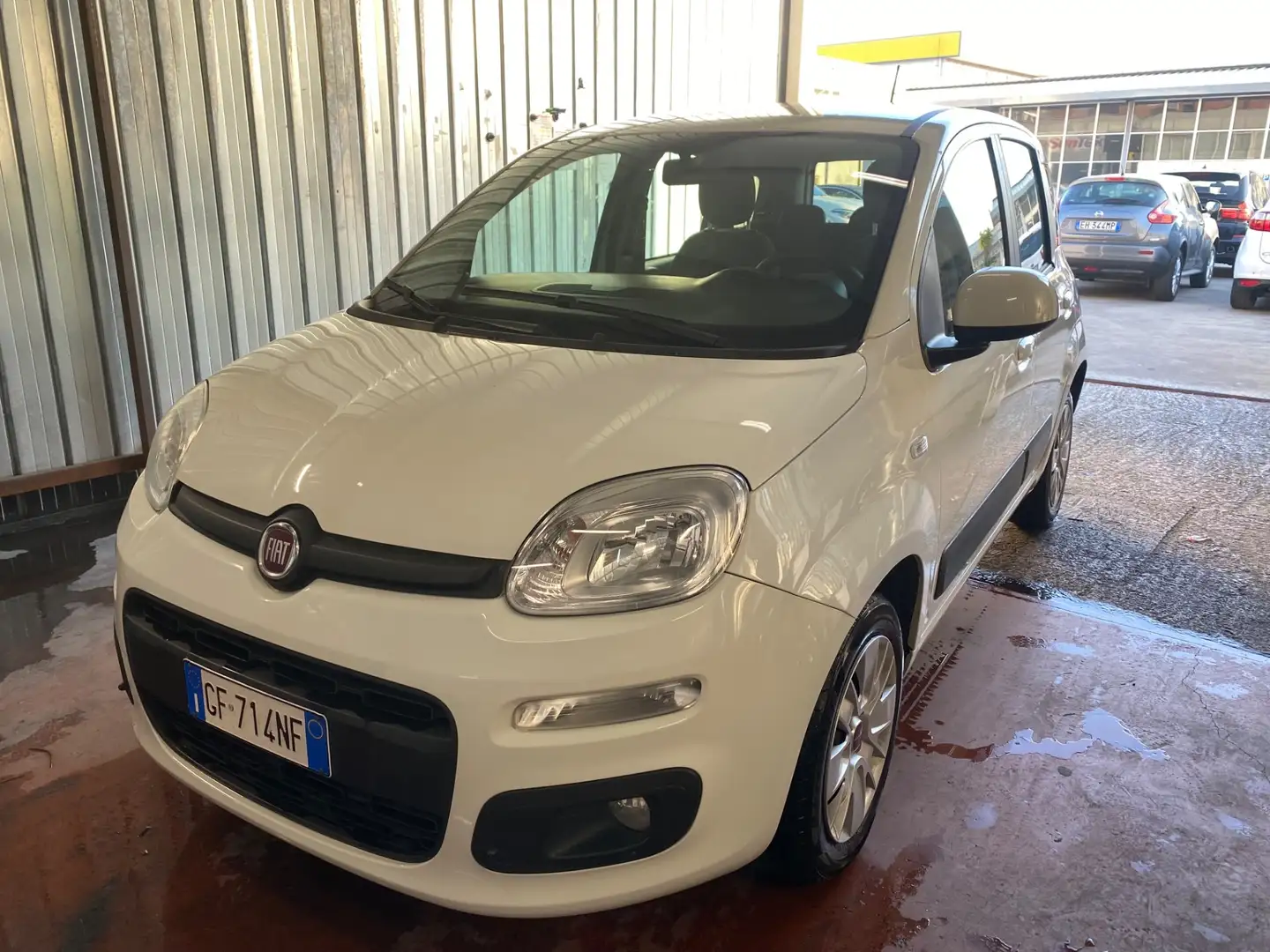 Fiat Panda 1.0 FireFly S&S Hybrid City Life Bianco - 1