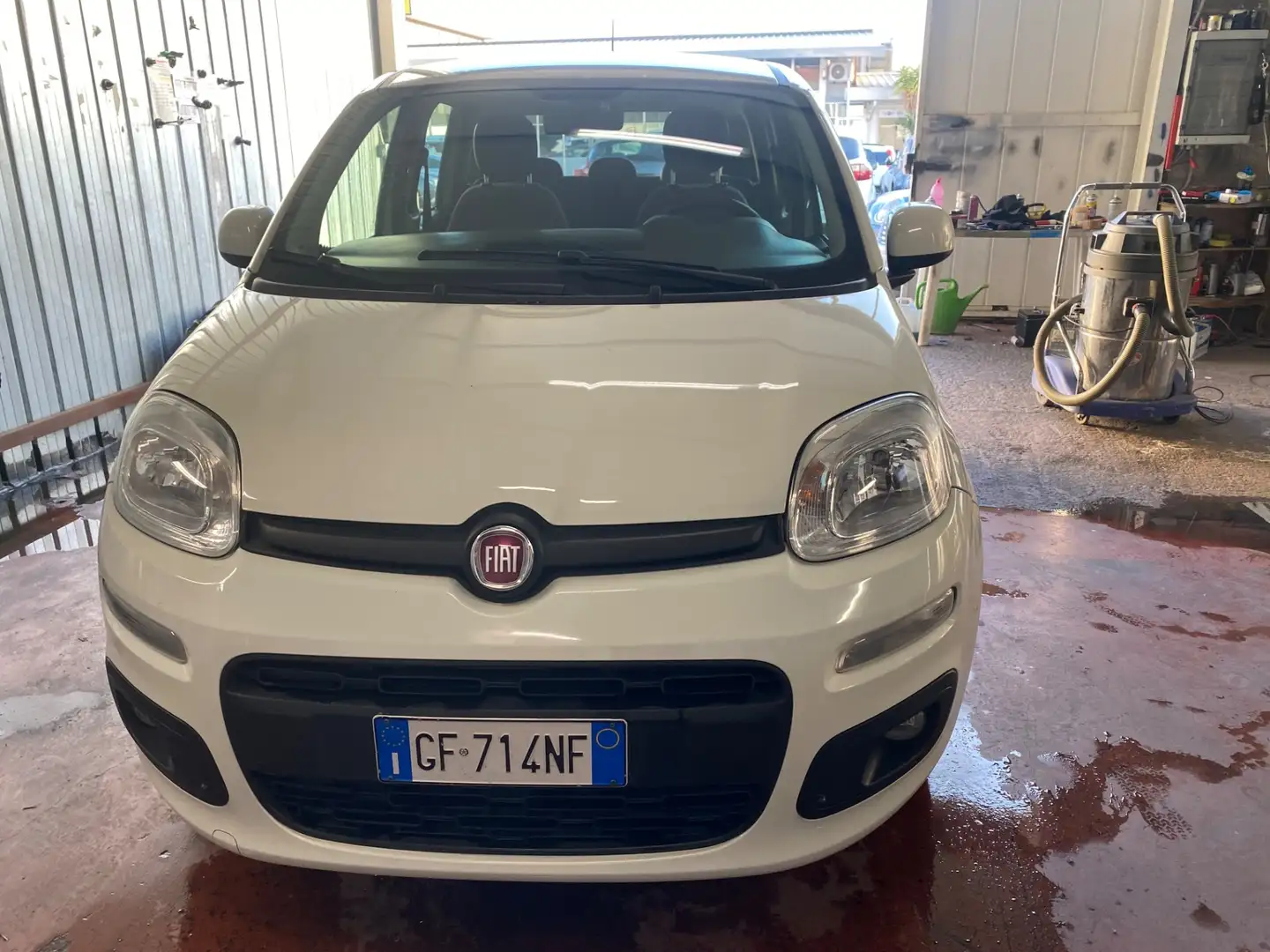 Fiat Panda 1.0 FireFly S&S Hybrid City Life Bianco - 2