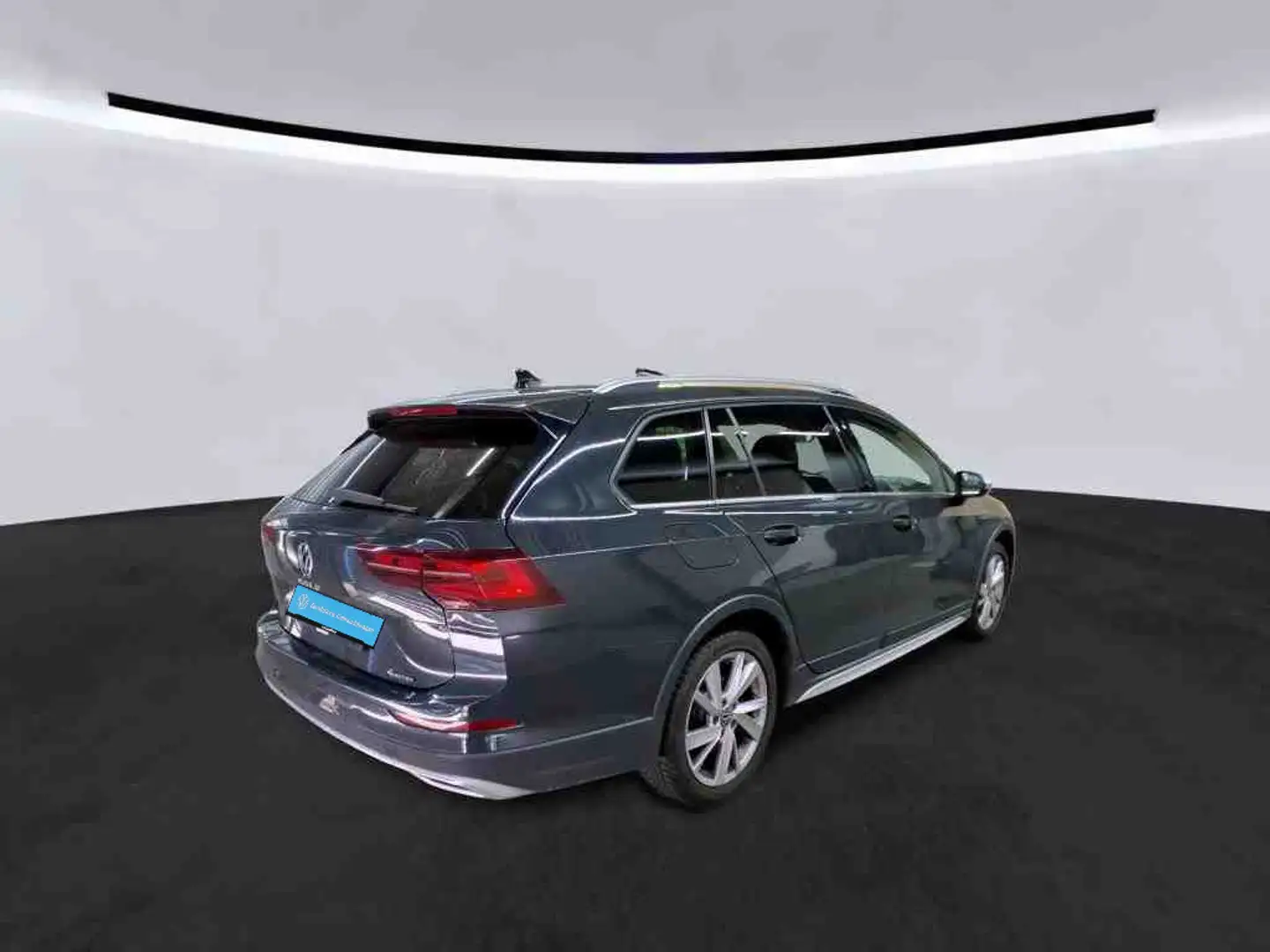 Volkswagen Golf Variant Golf VIII Variant Alltrack 2.0 TDI 4M DSG/Matrix Grau - 2