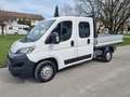 Citroen Jumper 2.0HDi DOKA Pritsche *NUR 95tkm* Klima/TOP! Blanc - thumbnail 2