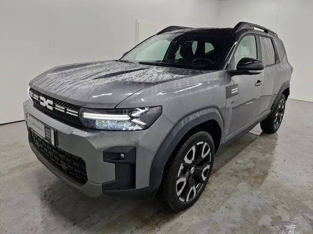 Dacia Bigster Journey Hybrid 155 City-Paket