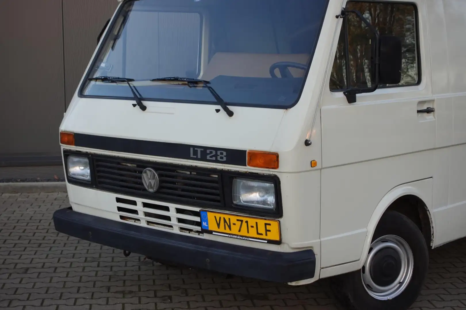 Volkswagen LT 28 2.4 D lang/hoog - 2