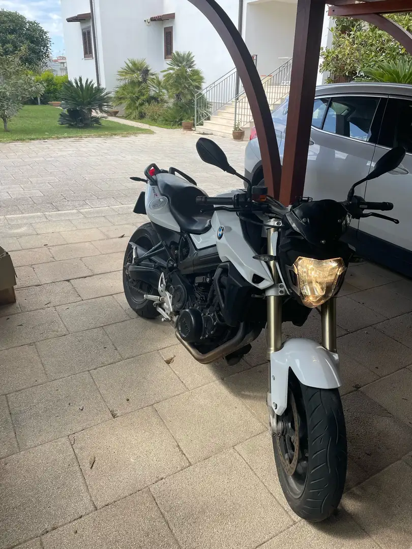 BMW F 800 R - 1