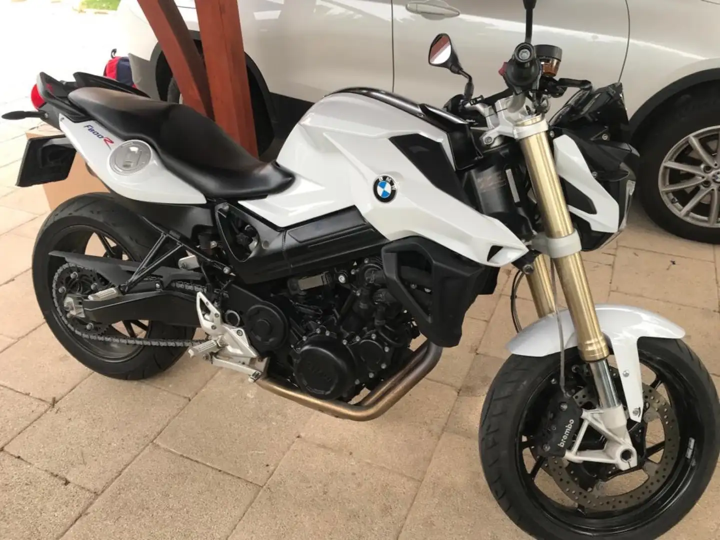 BMW F 800 R - 2