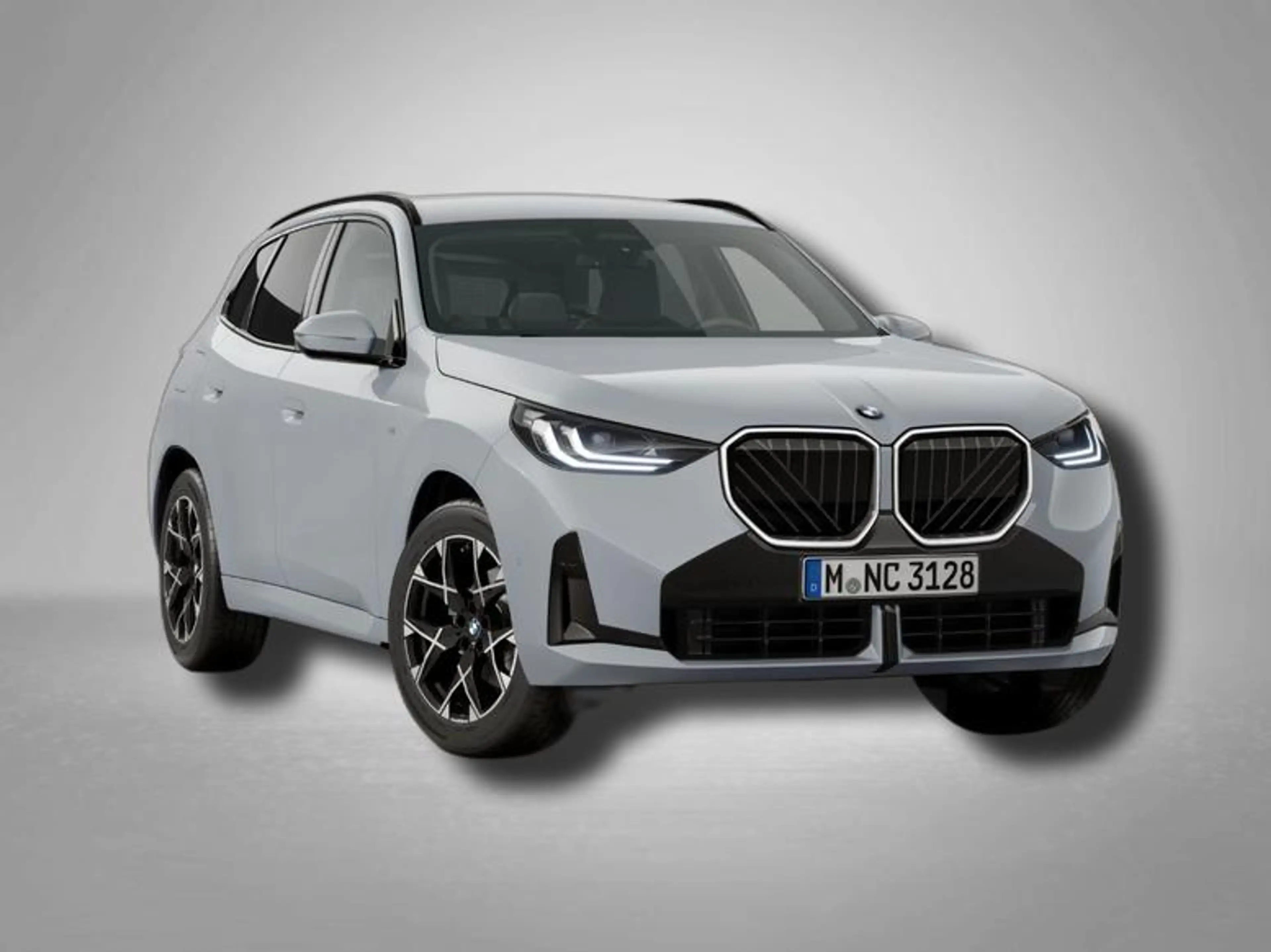 BMW X3 M Sportpaket 20d Steptronic xDrive 145 kW (197 ...
