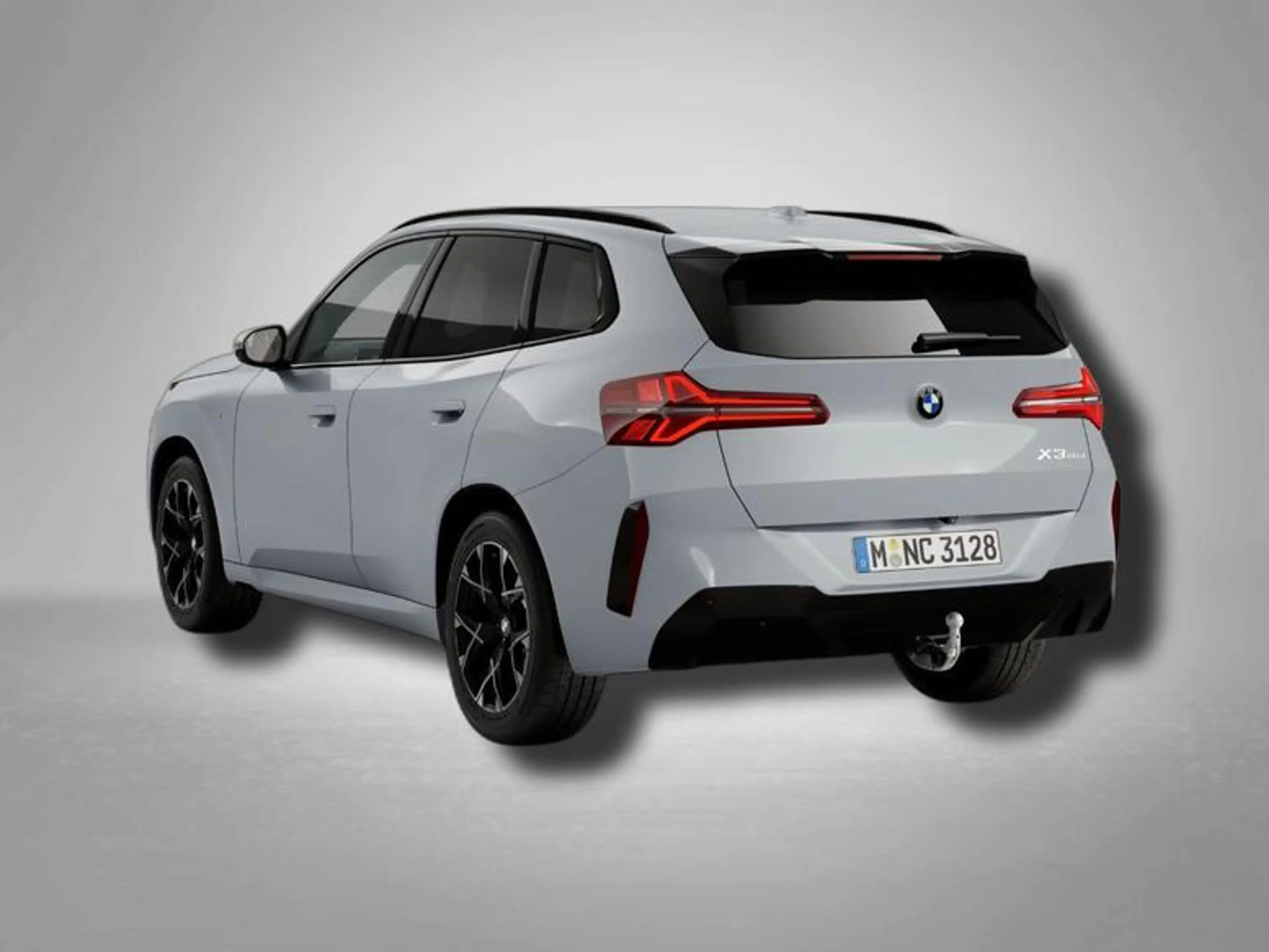 BMW X3 M Sportpaket 20d Steptronic xDrive 145 kW (197 ... — photo 3