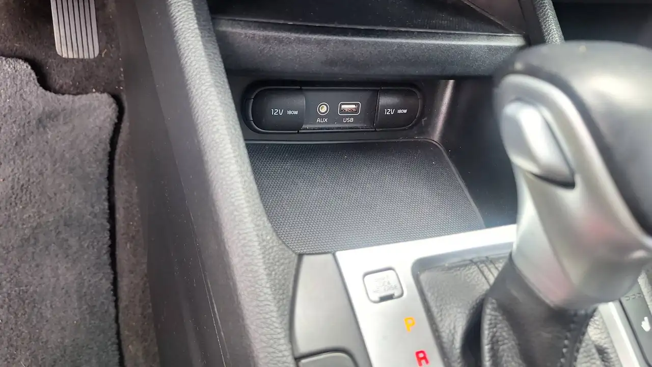Kia Forte fotografie Kia Forte