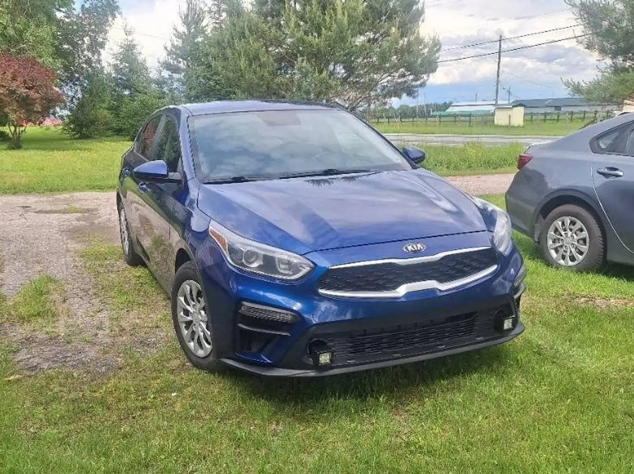 Kia Forte fotografie Kia Forte