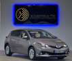 Toyota Auris Lim. Design Edition Automatik*2HND*NAV*RFK Goud - thumbnail 3