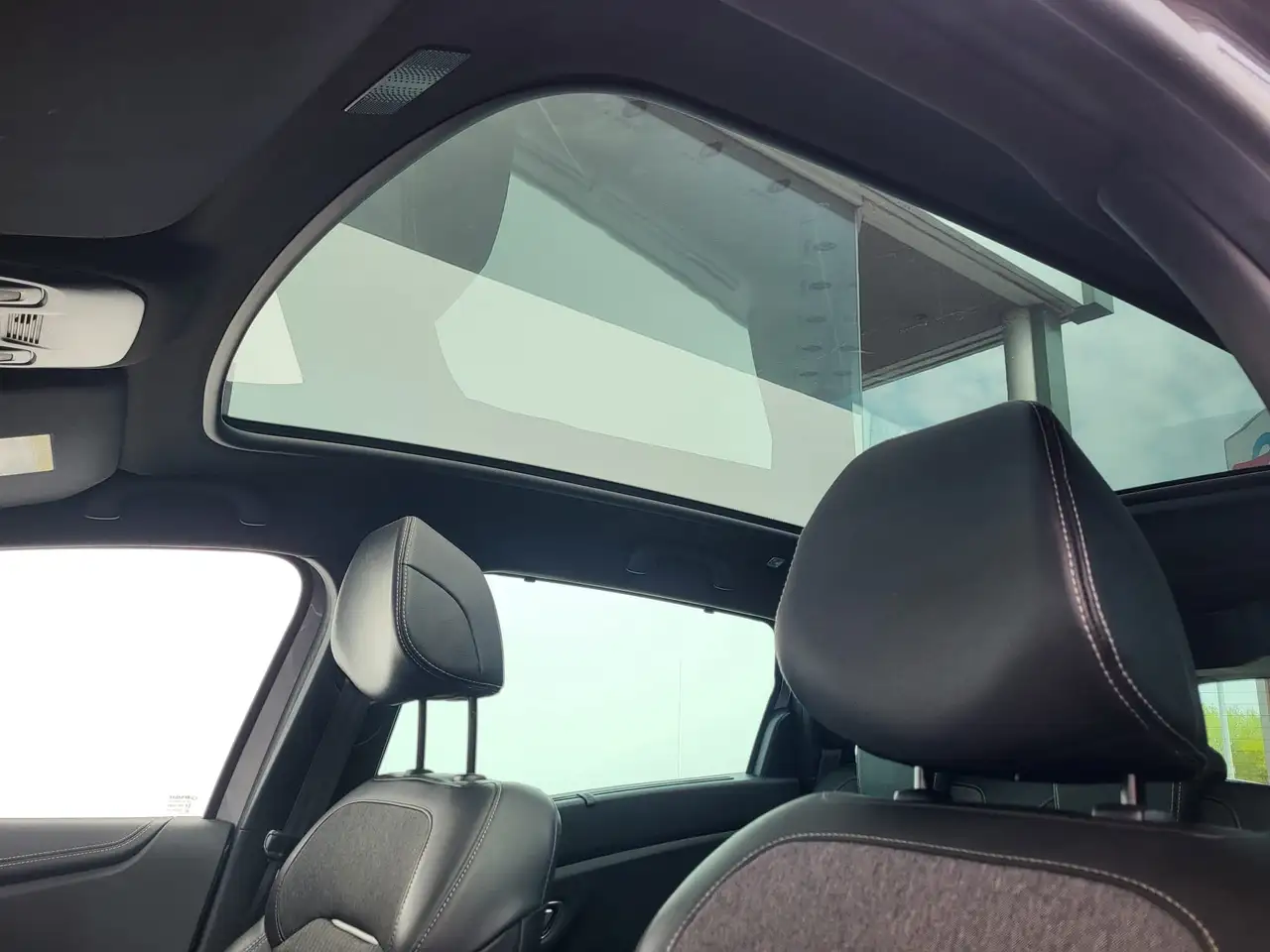 Renault Grand Scenic intens TCE140 EDC - Schaliegrijs 15