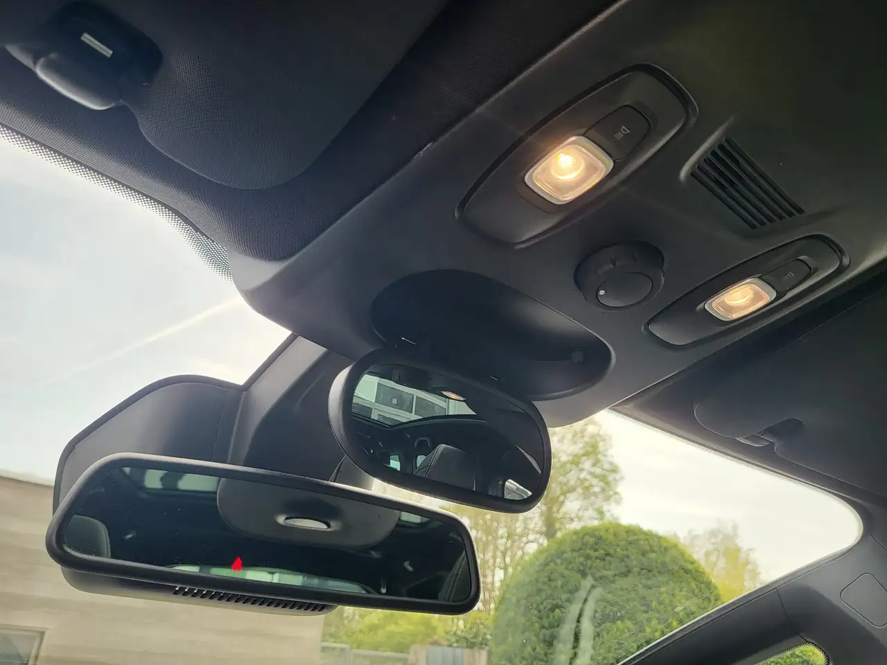 Renault Grand Scenic intens TCE140 EDC - Schaliegrijs 21