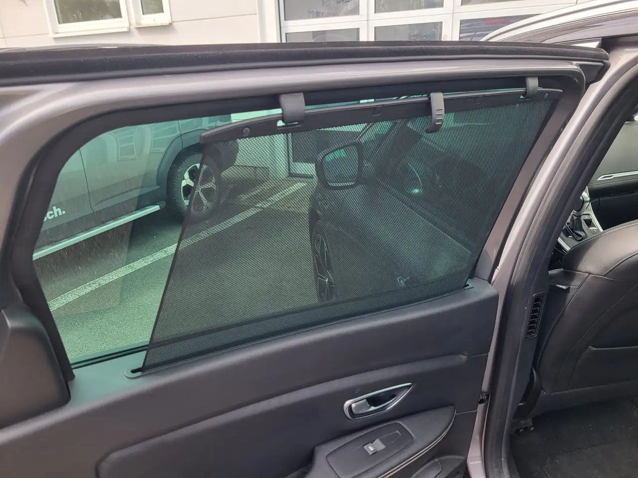 Renault Grand Scenic intens TCE140 EDC - Schaliegrijs 25