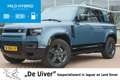 Land Rover Defender 3.0 P400 110 X-Dynamic SE Verw. Voorruit, Verw. Vo Blauw - thumbnail 1