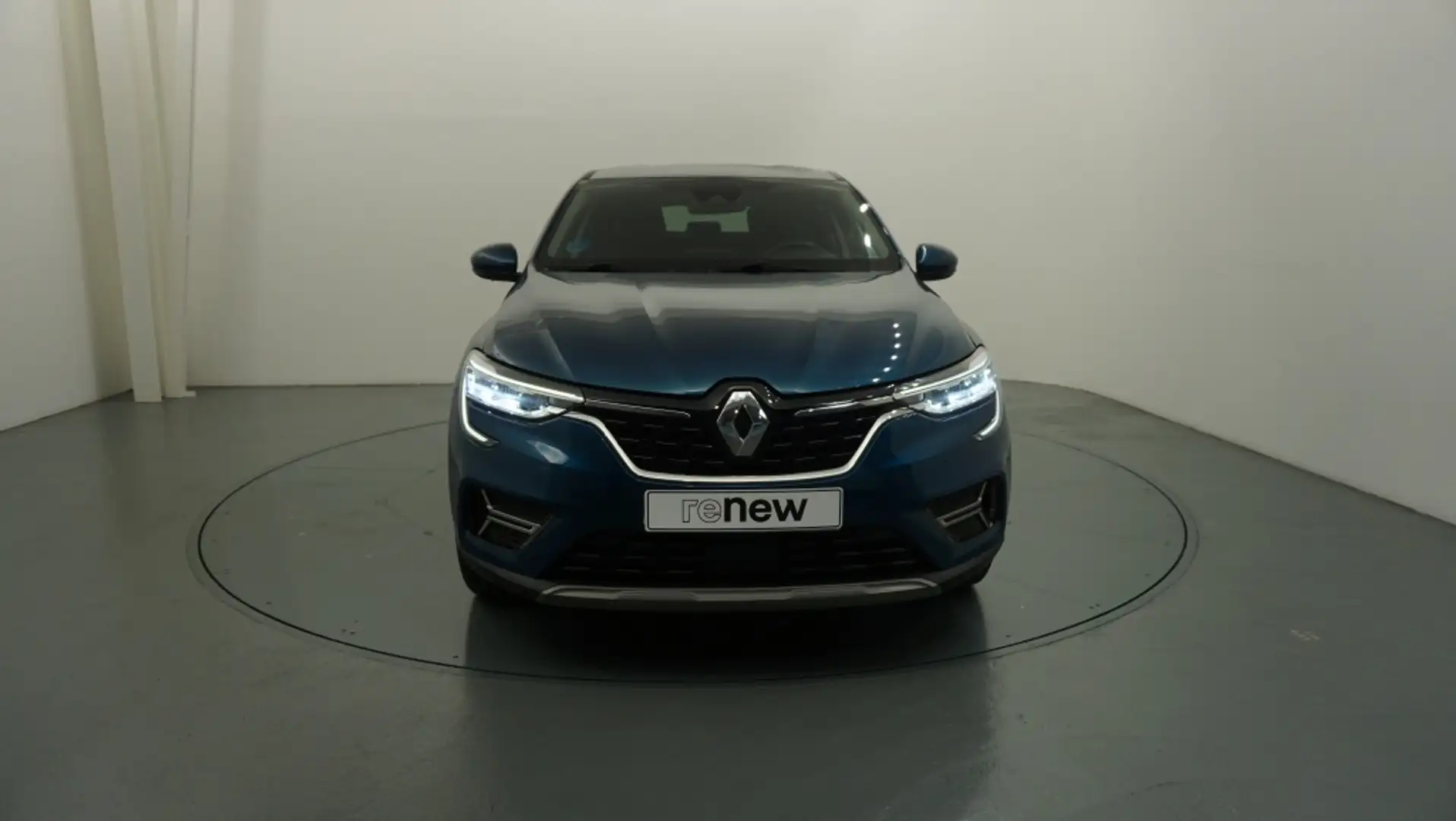 Renault Arkana 1.3 TCE ZEN EDC 103KW 5P Azul - 2