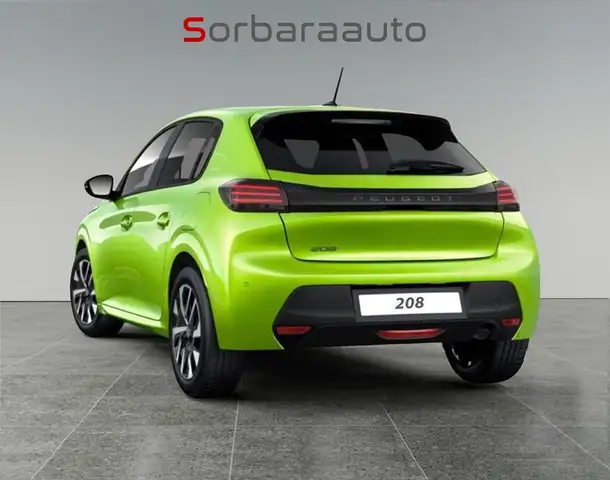 Peugeot 208 view 4