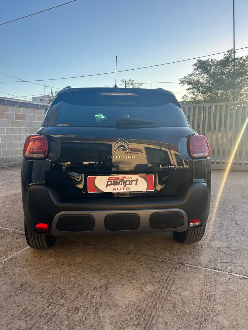 Citroen C3 Aircross C3 Aircross BlueHDi 120 S&S EAT6 Shine Pack Noir - 2