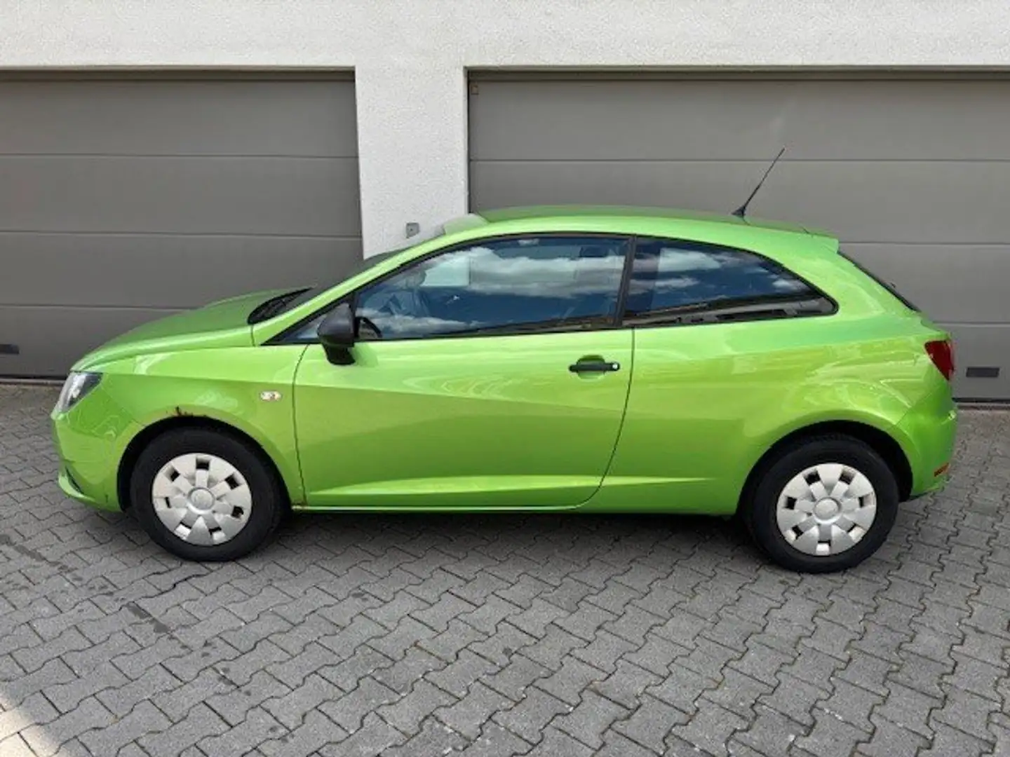 SEAT Ibiza Reference Viva*Klima* Grün - 2