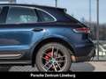 Porsche Macan S Sitzheizung Bordcomputer Apple CarPlay Blau - thumbnail 9