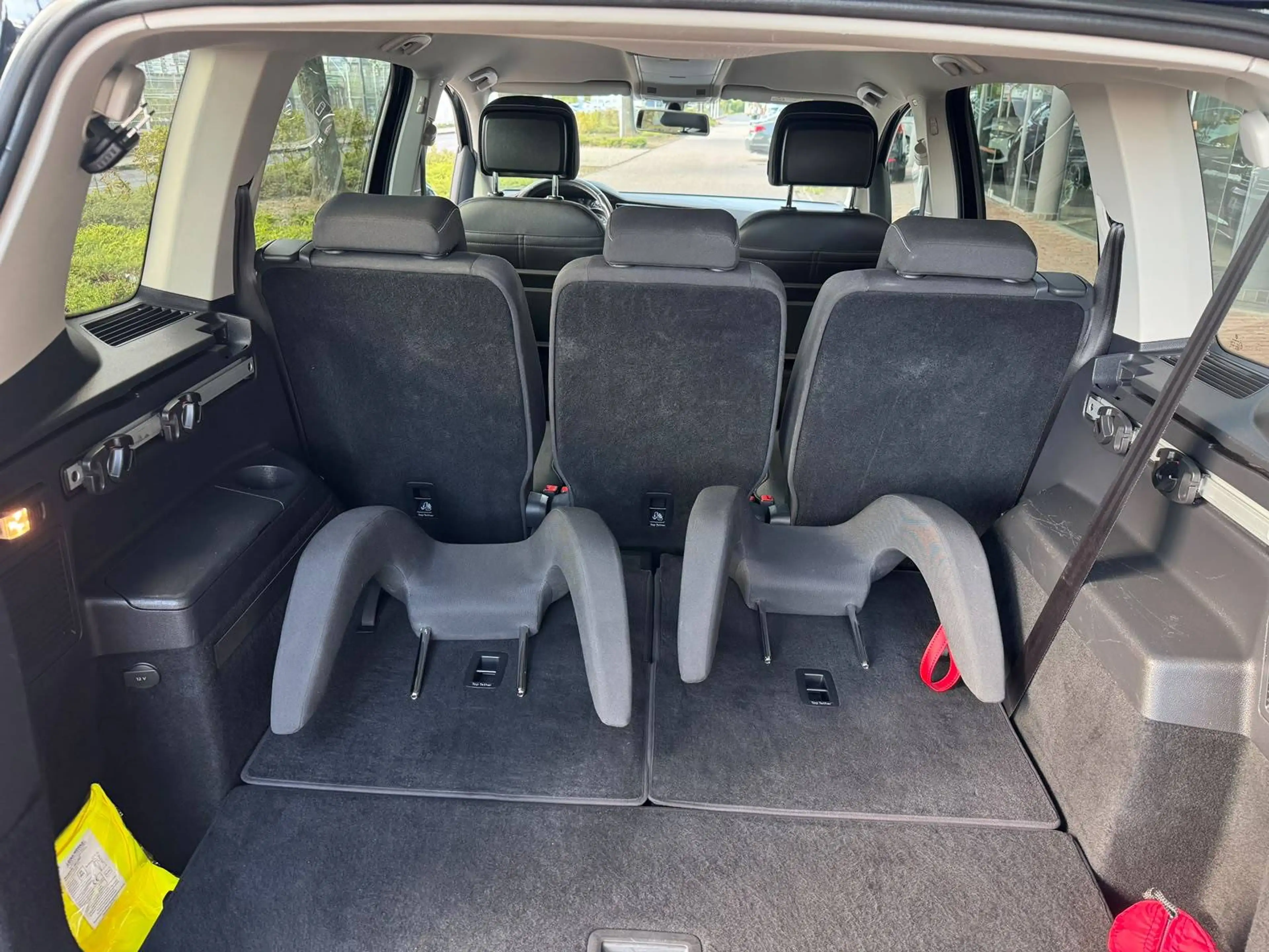 Volkswagen Touran Touran 1.0 TSI OPF Join R-Line 7-Sitzer/LED/Kamera/18"/ACC — photo 14