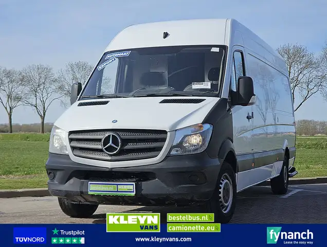 Mercedes-Benz Sprinter 310 L3H2 Maxi Automaat