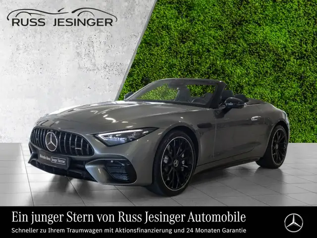 Mercedes-Benz SL 43 AMG *360**Memo*SitzKlima*Distr*Burm*Night*