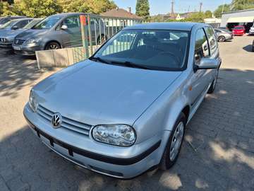 Golf IV 1.6 Automatik Tüv Neu
