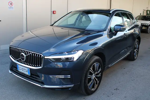 Volvo XC60 XC60 2.0 AWD B4 Inscription auto