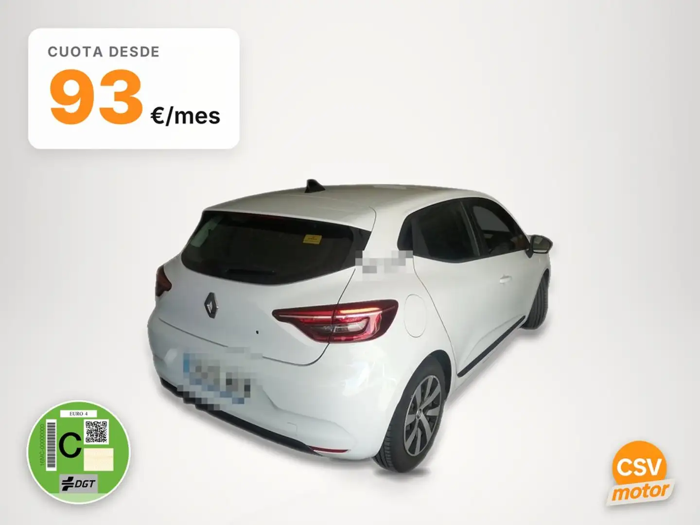 Renault Clio Blue dCi Equilibre 74kW - 1