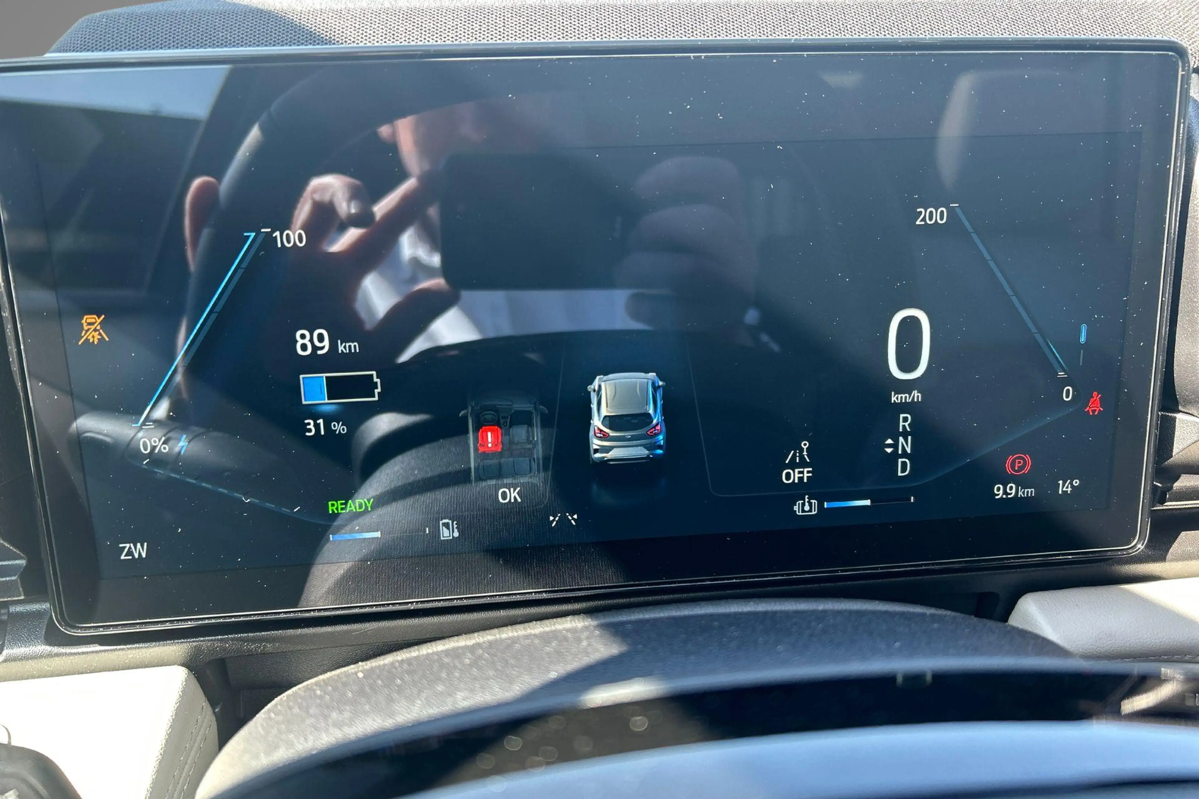 Ford Puma Gen-E Premium 44 kWh | Uit Voorraad leverbaar | — photo 13