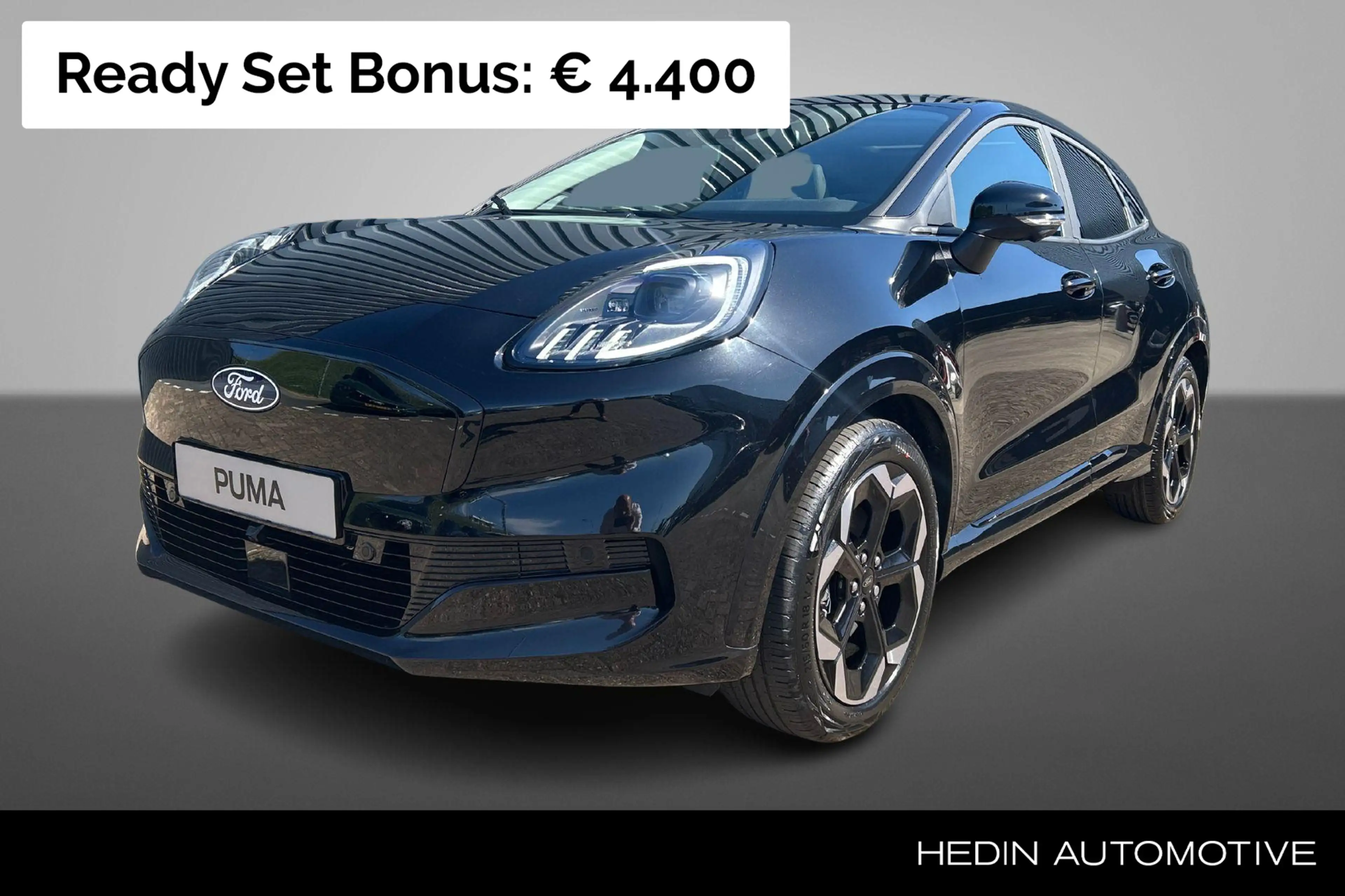 Ford Puma Gen-E Premium 44 kWh | Uit Voorraad leverbaar |