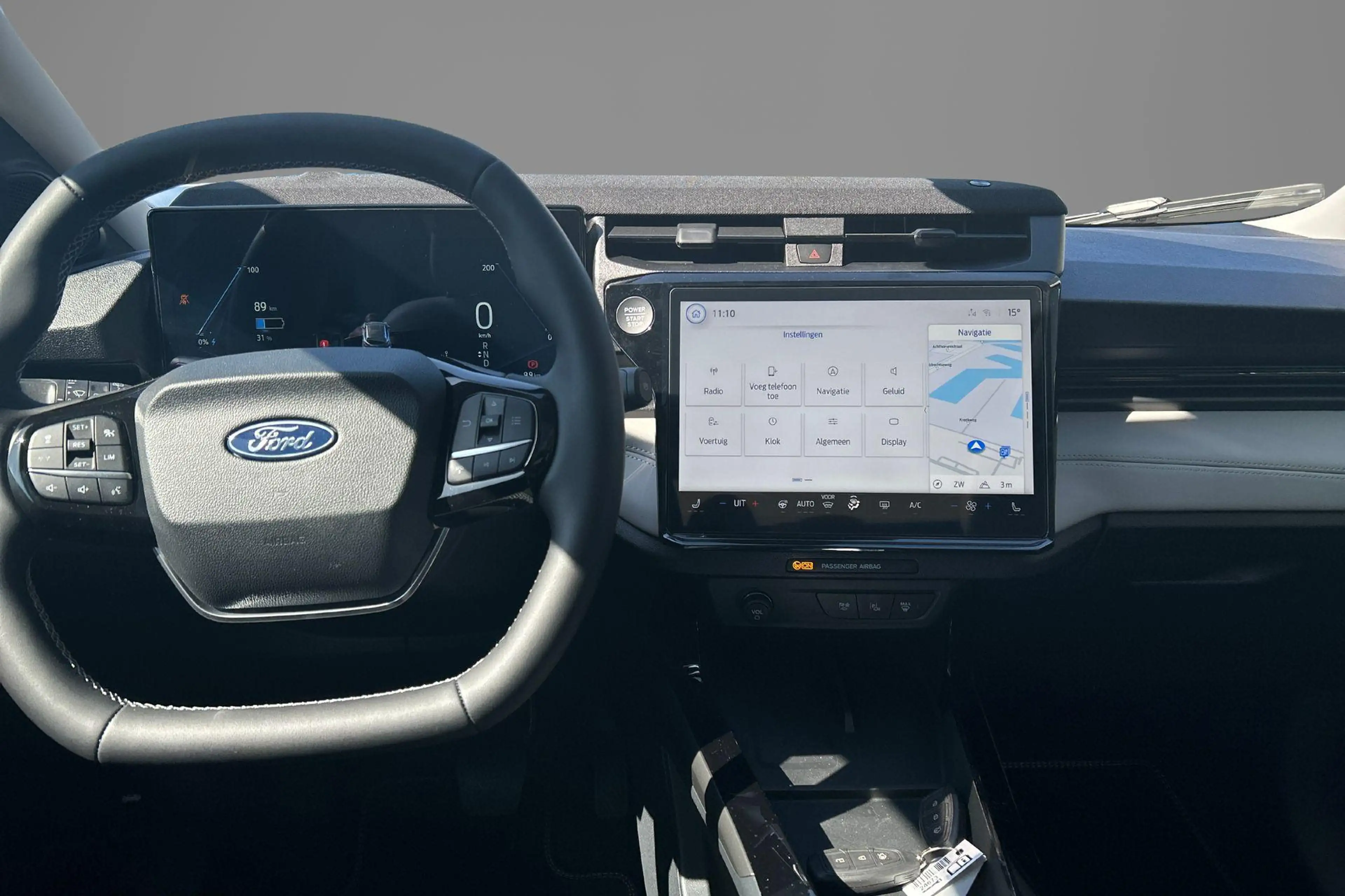 Ford Puma Gen-E Premium 44 kWh | Uit Voorraad leverbaar | — photo 3