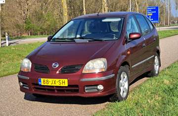 2.0 AUT LPG Cruisecontrol Airco NAP SR20DE V10