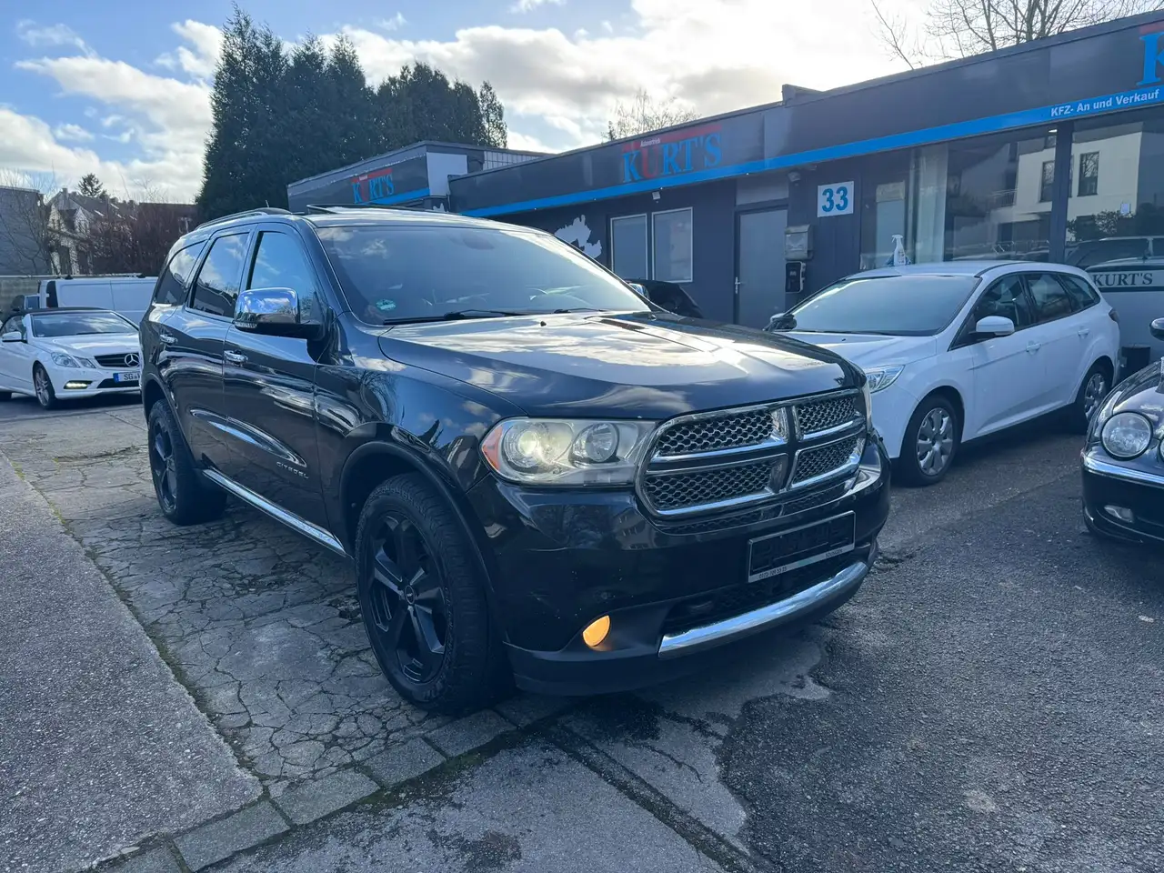 Dodge Durango