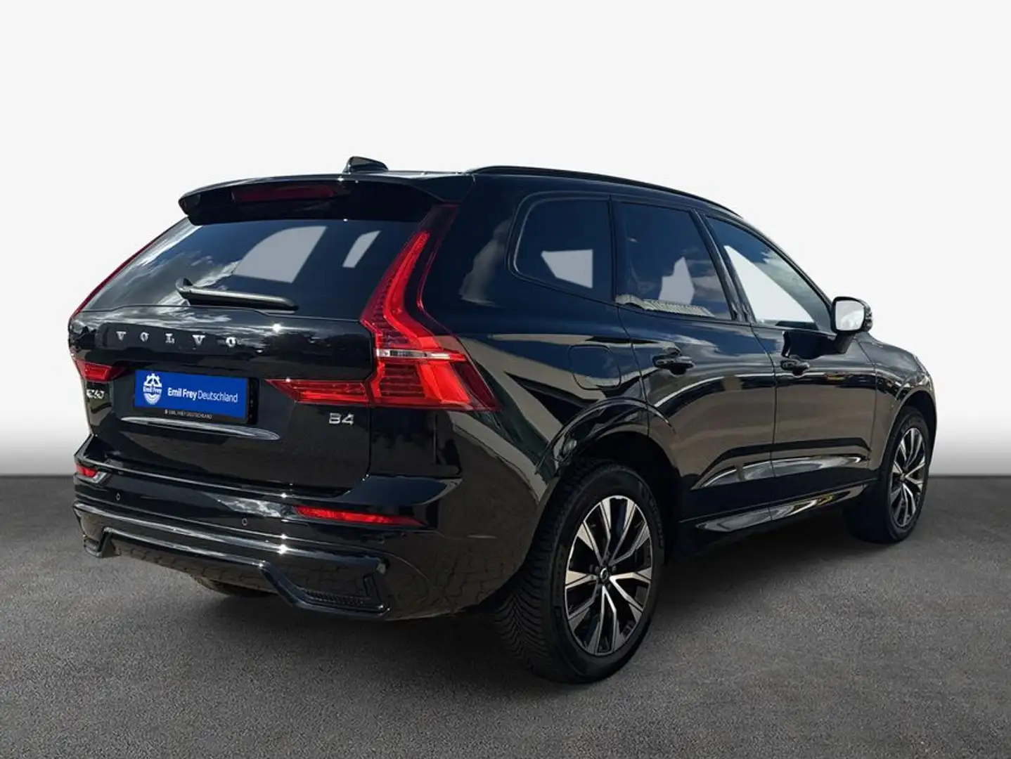 Volvo XC60 XC60 B4 B Plus Dark Schwarz - 2