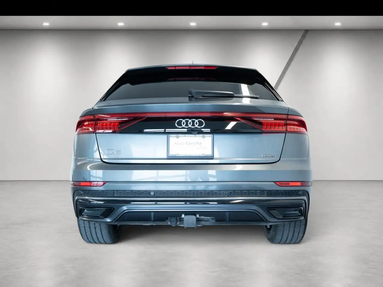 Audi Q8 photo Audi Q8