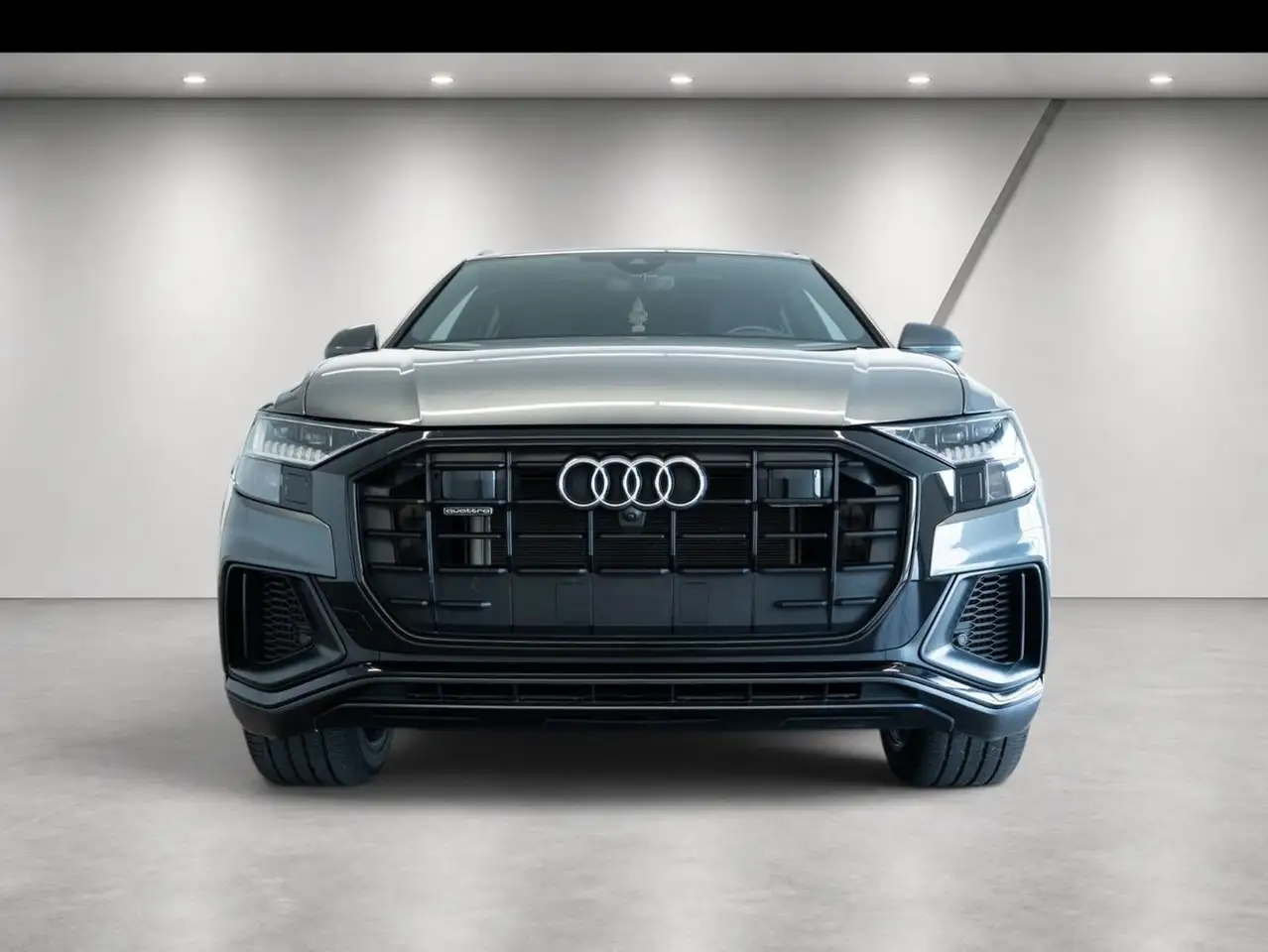 Audi Q8 photo Audi Q8