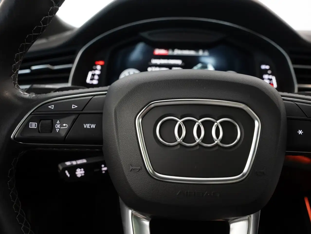 Audi Q8 photo Audi Q8