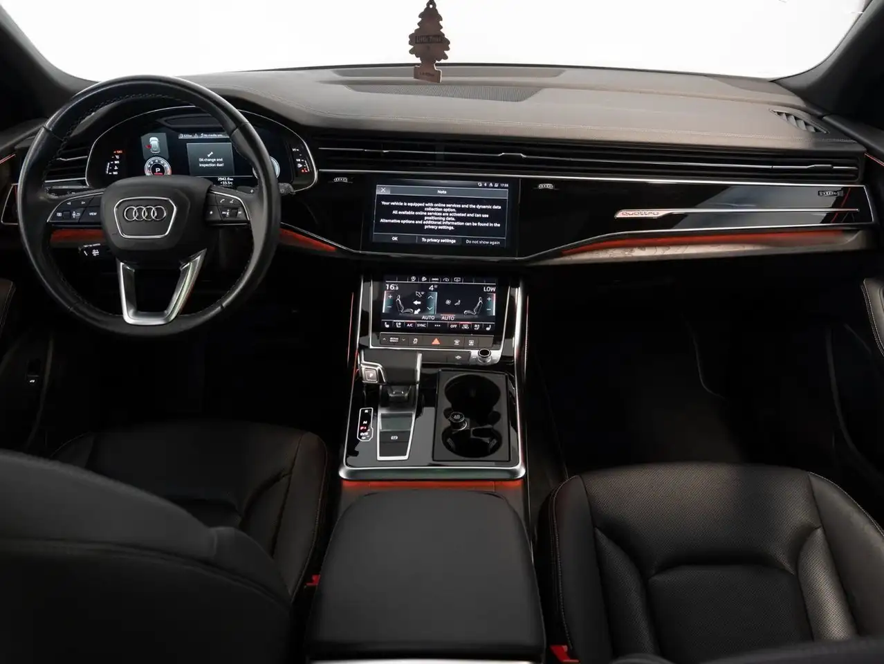 Audi Q8 photo Audi Q8