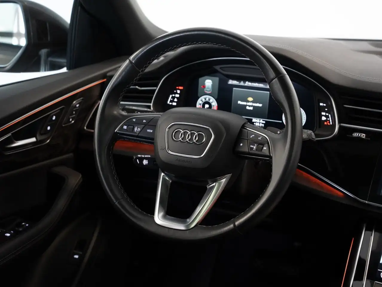 Audi Q8 photo Audi Q8