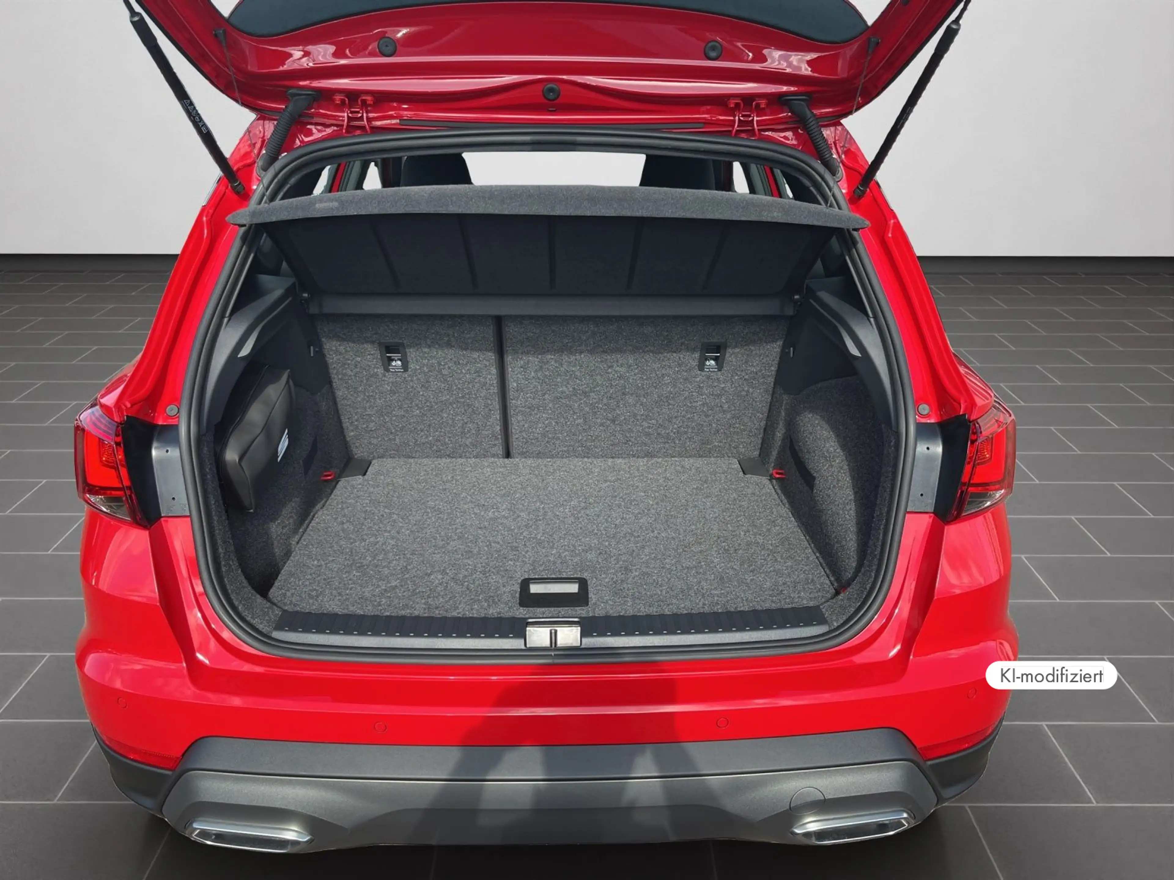 SEAT Arona FR 1.0 TSI — photo 15