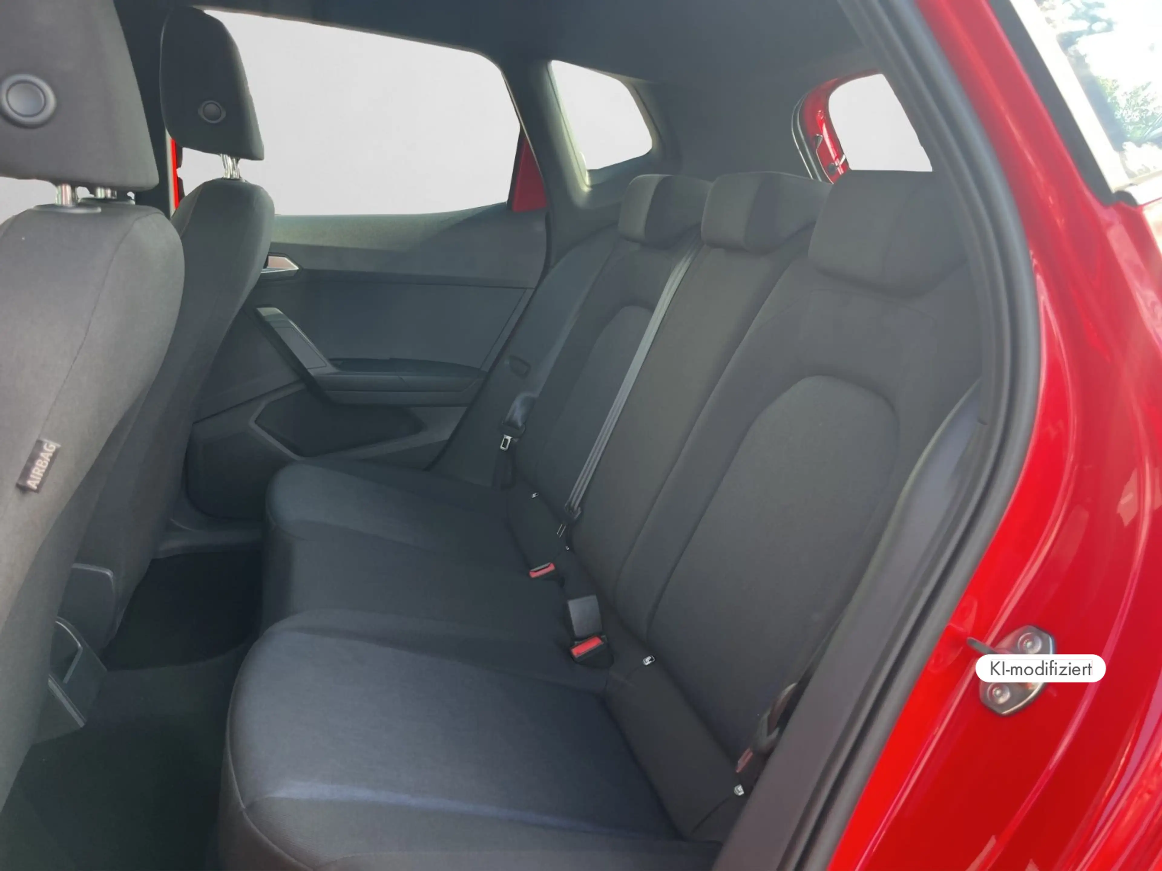 SEAT Arona FR 1.0 TSI — photo 14