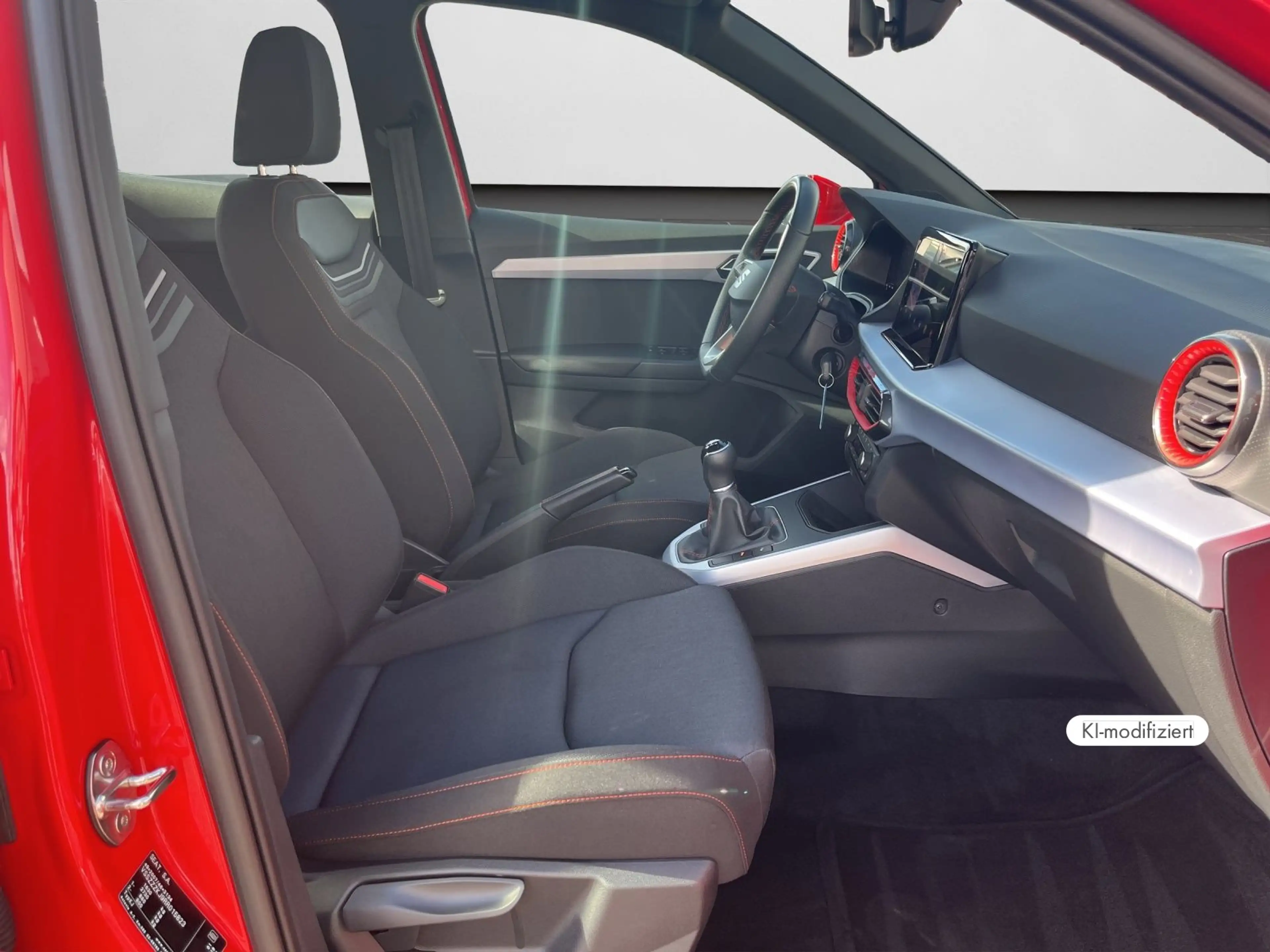 SEAT Arona FR 1.0 TSI — photo 4