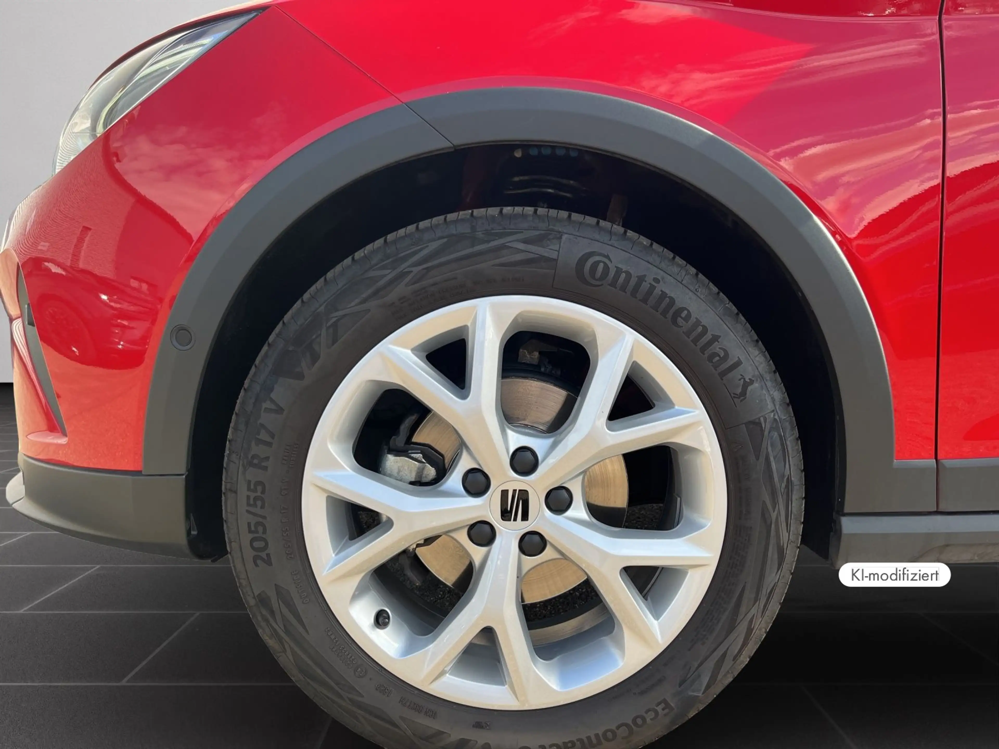 SEAT Arona FR 1.0 TSI — photo 8