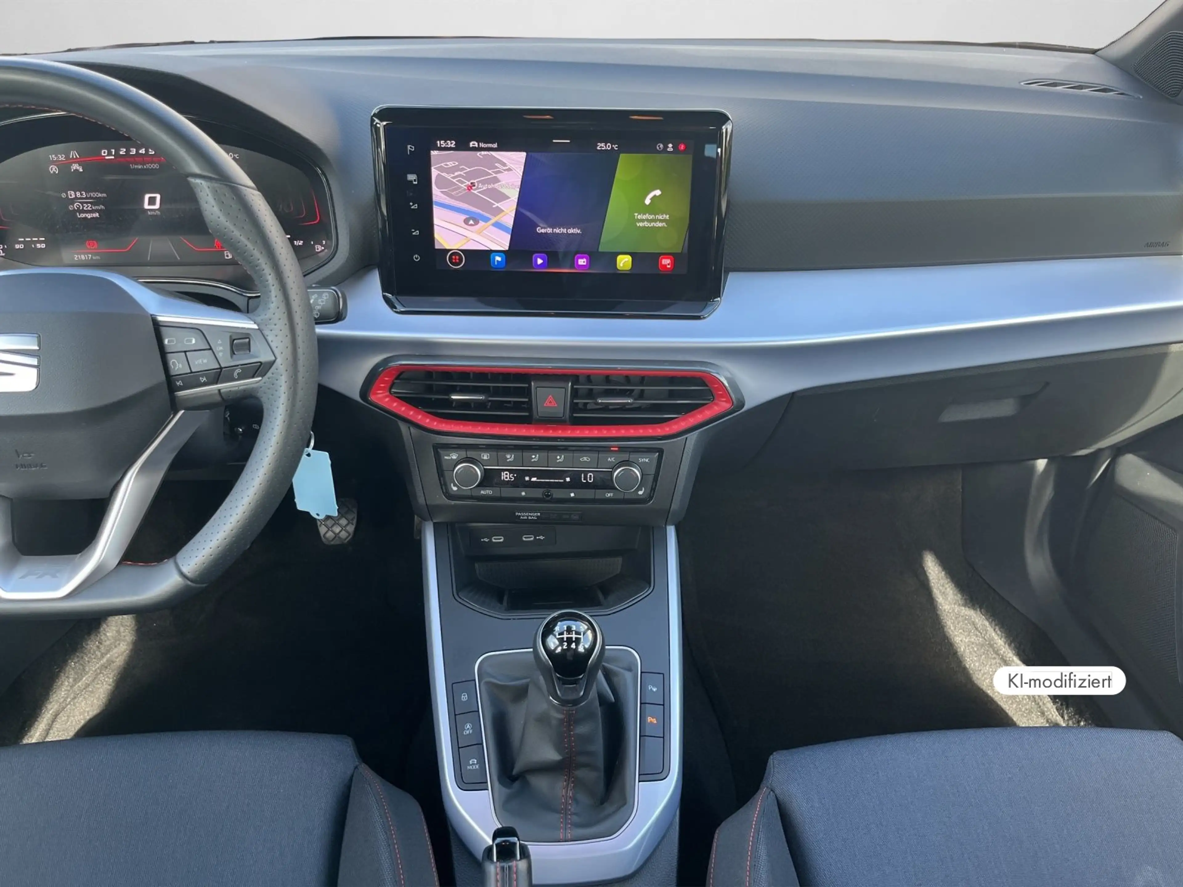 SEAT Arona FR 1.0 TSI — photo 11