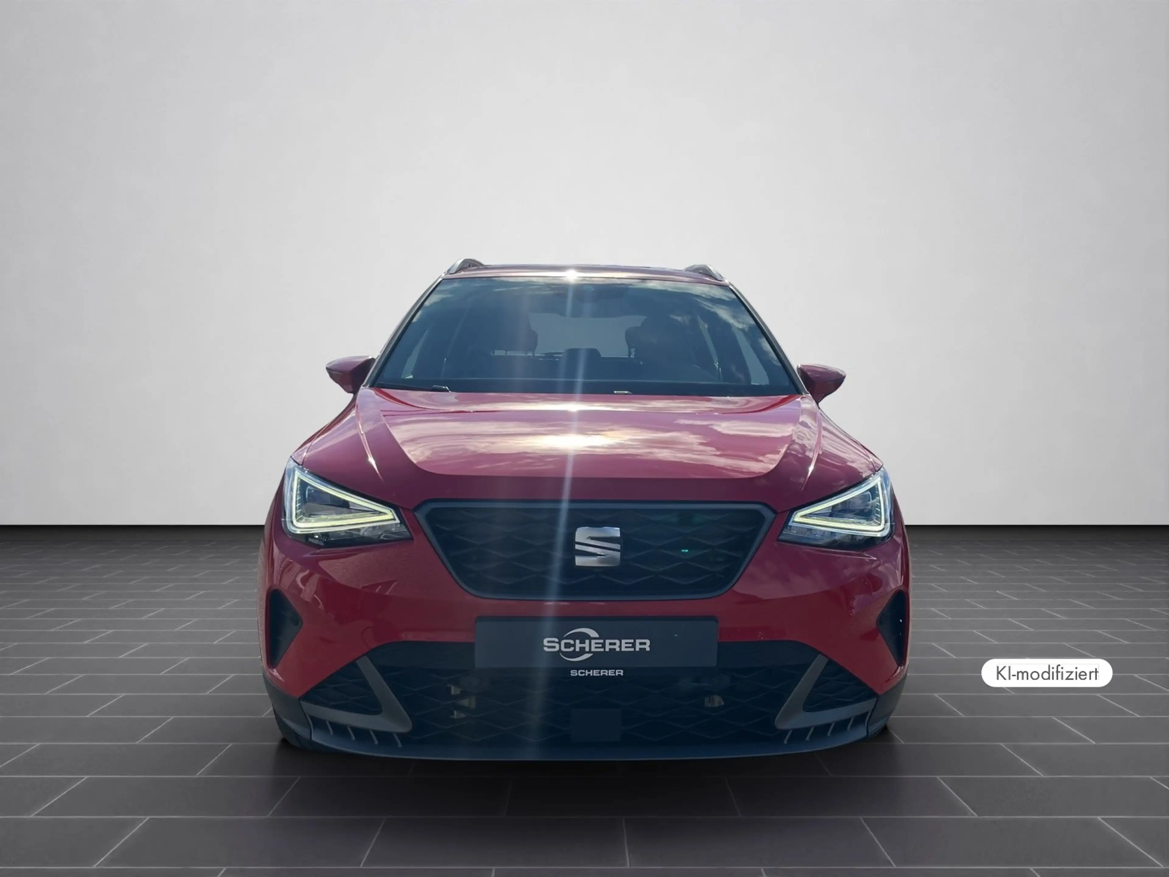 SEAT Arona FR 1.0 TSI — photo 5