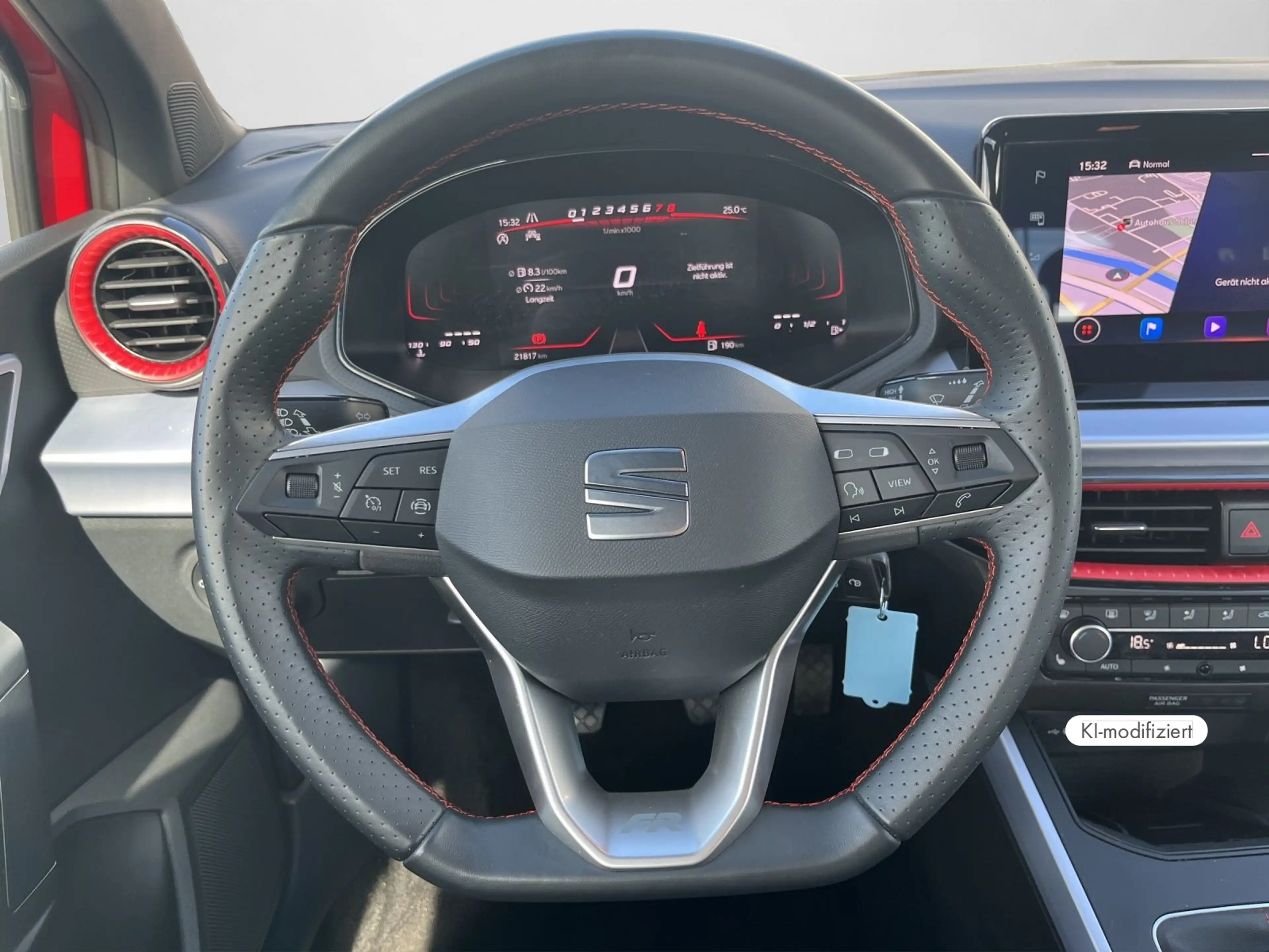 SEAT Arona FR 1.0 TSI — photo 9